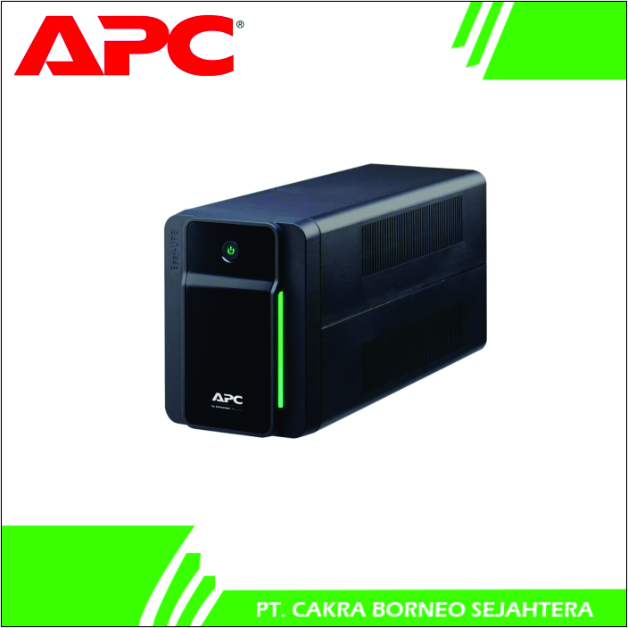 UPS APC Back - 1600VA - Termasuk Pemasangan