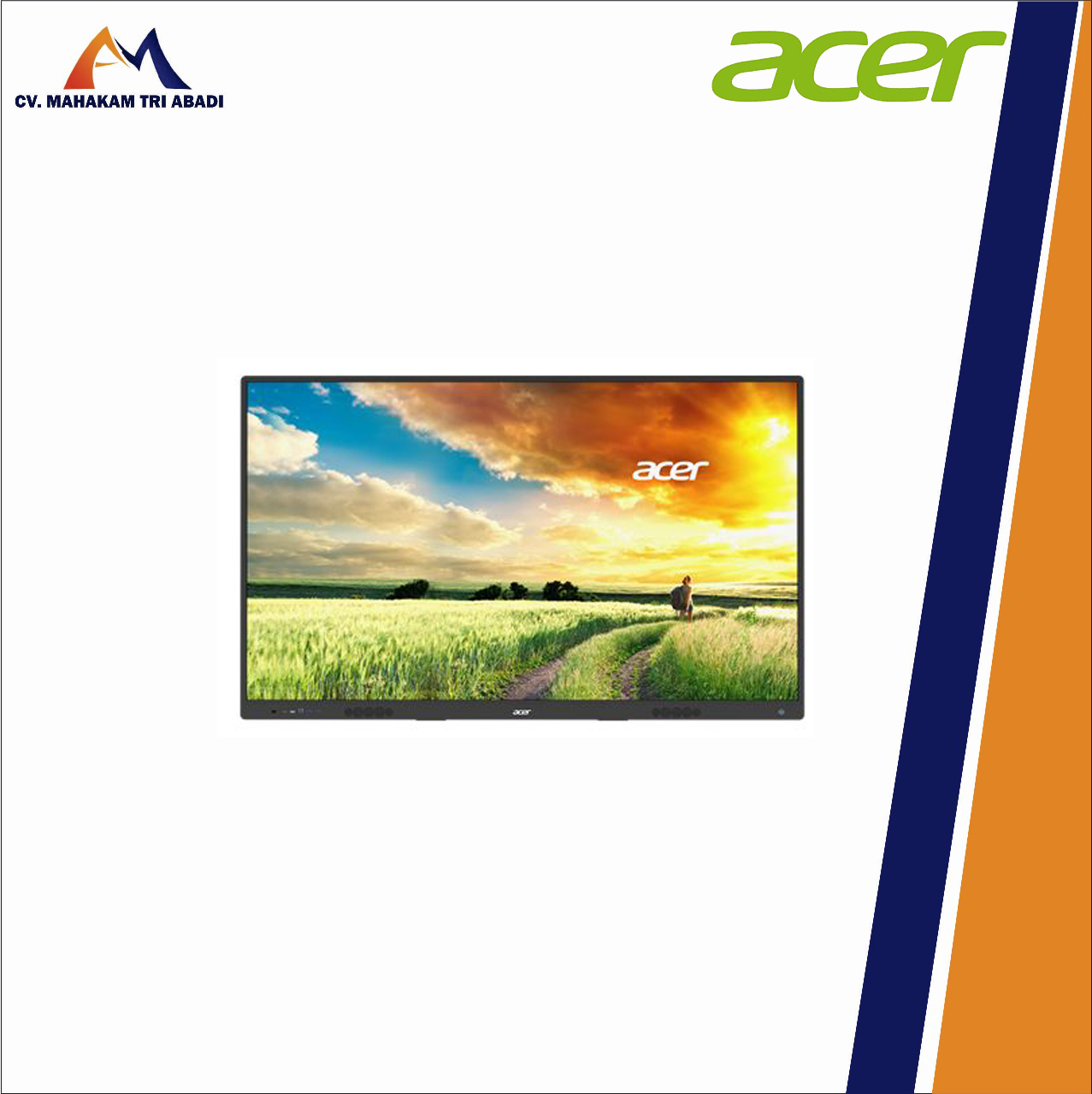 Interactive Flat Panel ACER Altos IWB 86 inch IFP Core i7 OPS (IWB-86/0001)