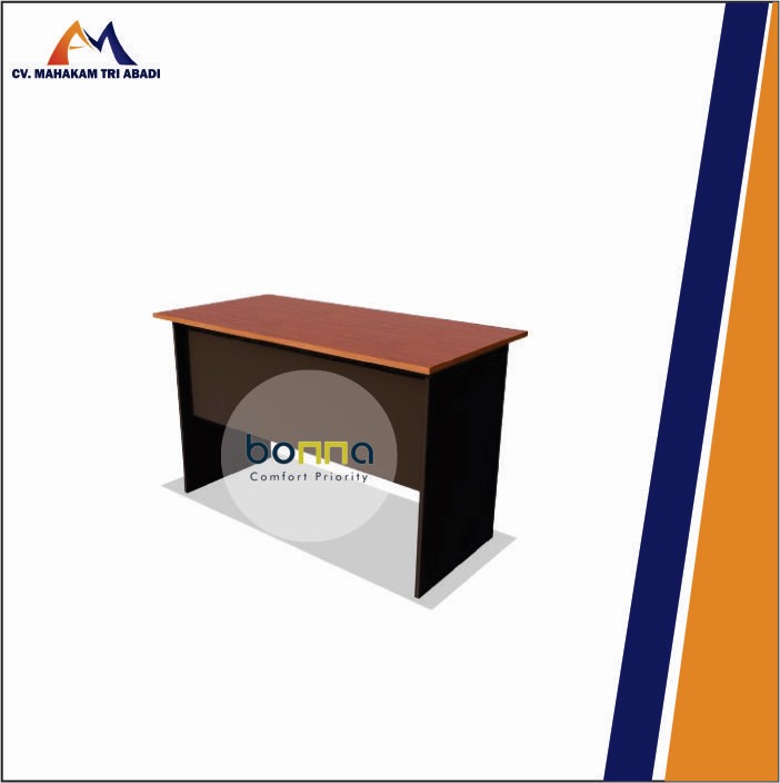 Bestari Bonna KD 1660 P - Meja Staff